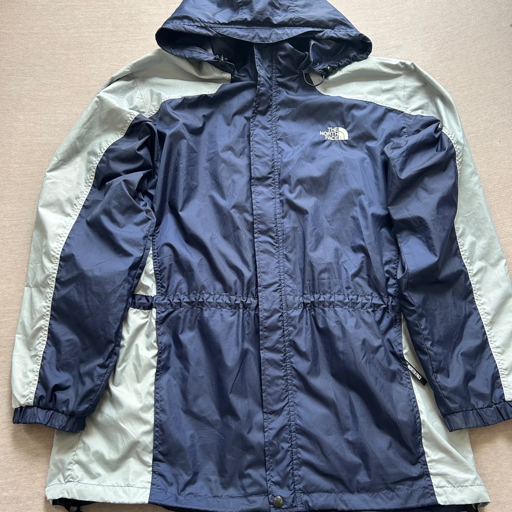 Vintage Made in Hong Kong The North Face Windbreaker